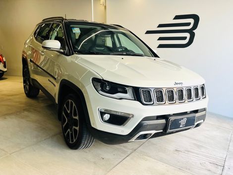 Jeep COMPASS LIMITED 2.0 4x4 Diesel 16V Aut.