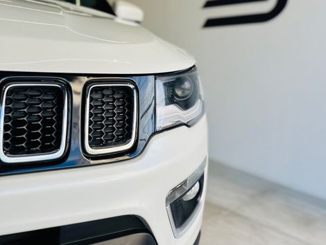 Jeep COMPASS LIMITED 2.0 4x4 Diesel 16V Aut.