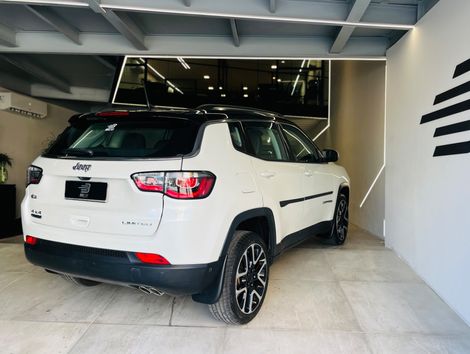 Jeep COMPASS LIMITED 2.0 4x4 Diesel 16V Aut.