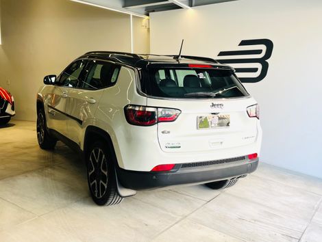 Jeep COMPASS LIMITED 2.0 4x4 Diesel 16V Aut.