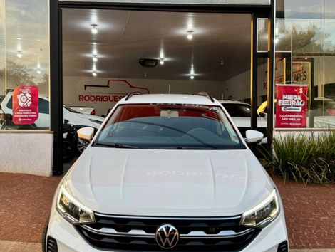 VolksWagen Nivus Comfortline 1.0 200 TSI Flex Aut.