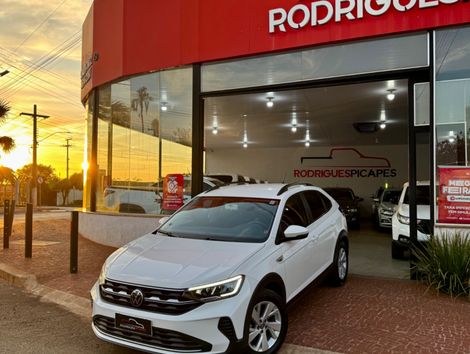 VolksWagen Nivus Comfortline 1.0 200 TSI Flex Aut.