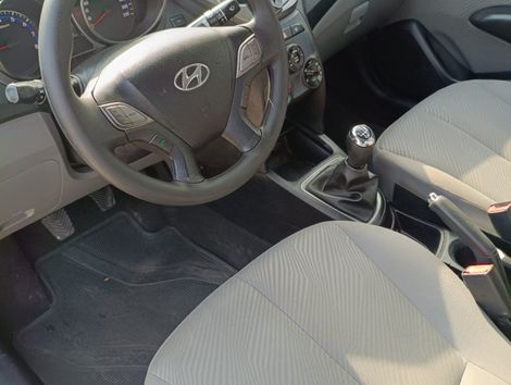 Hyundai HB20S C.Plus/C.Style 1.6 Flex 16V Mec.4p