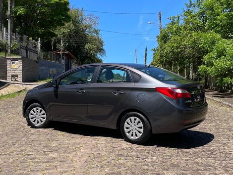 Hyundai HB20S C.Plus/C.Style 1.6 Flex 16V Mec.4p