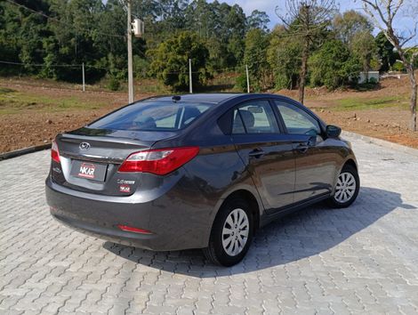Hyundai HB20S C.Plus/C.Style 1.6 Flex 16V Mec.4p