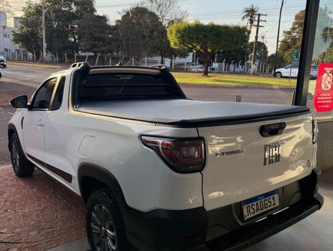 Fiat Strada Freedom 1.3 Flex 8V  CS Plus