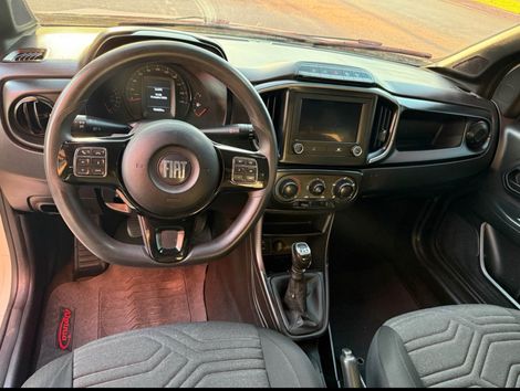 Fiat Strada Freedom 1.3 Flex 8V  CS Plus