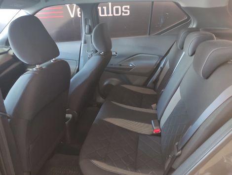 Nissan KICKS SV 1.6 16V FlexStar 5p Aut.