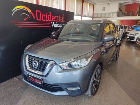 Nissan KICKS SV 1.6 16V FlexStar 5p Aut.