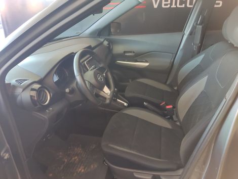 Nissan KICKS SV 1.6 16V FlexStar 5p Aut.