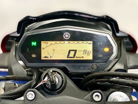 YAMAHA FZ25 250 FAZER FLEX