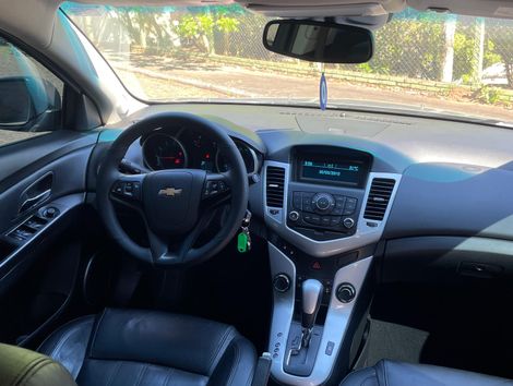 Chevrolet CRUZE LT 1.8 16V FlexPower 4p Aut.