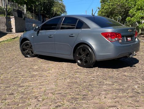 Chevrolet CRUZE LT 1.8 16V FlexPower 4p Aut.
