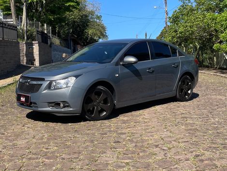 Chevrolet CRUZE LT 1.8 16V FlexPower 4p Aut.