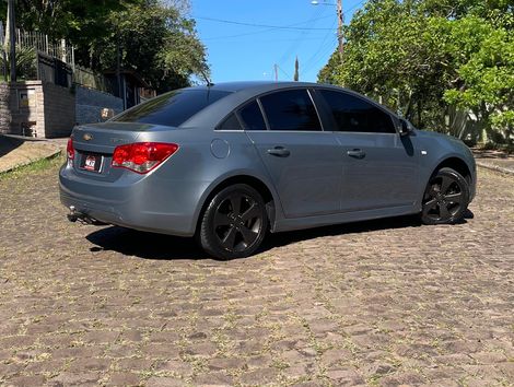 Chevrolet CRUZE LT 1.8 16V FlexPower 4p Aut.