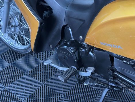 HONDA BIZ 125 ES/ ES F.INJ./ES MIX F.INJECTION