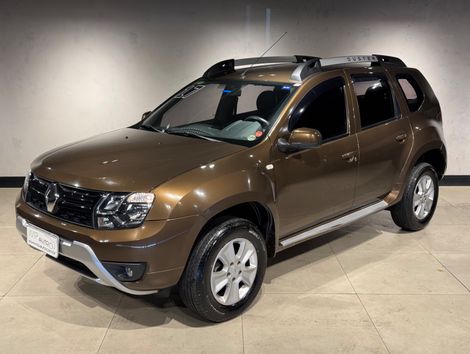 Renault DUSTER Dynamique 1.6 Flex 16V Mec.