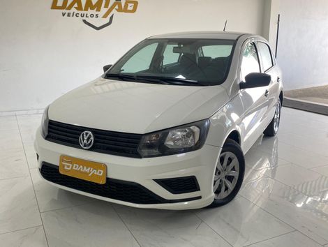 VolksWagen Gol 1.0 Flex 12V 5p