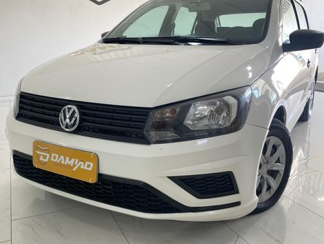 VolksWagen Gol 1.0 Flex 12V 5p