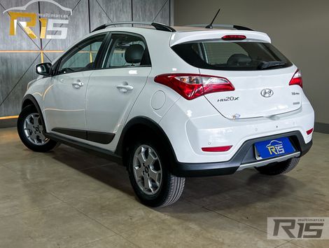 Hyundai HB20X Premium 1.6 Flex 16V Aut.