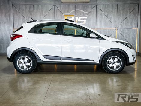 Hyundai HB20X Premium 1.6 Flex 16V Aut.