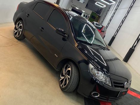 VolksWagen VOYAGE TREND 1.6 Mi Total Flex 8V 4p