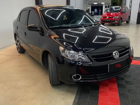 VolksWagen VOYAGE TREND 1.6 Mi Total Flex 8V 4p