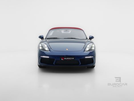Porsche 718 Boxster 2.0 300cv