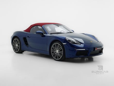 Porsche 718 Boxster 2.0 300cv