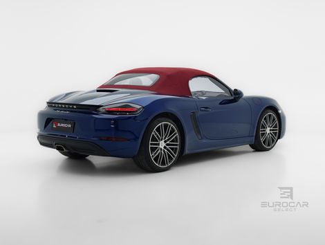 Porsche 718 Boxster 2.0 300cv