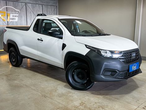 Fiat Strada Endurance 1.4 Flex 8V CS Plus