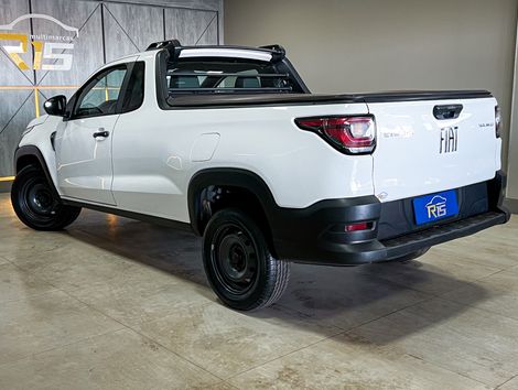Fiat Strada Endurance 1.4 Flex 8V CS Plus