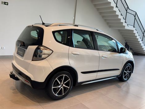 Honda Fit Twist 1.5 Flex 16V 5p Aut.