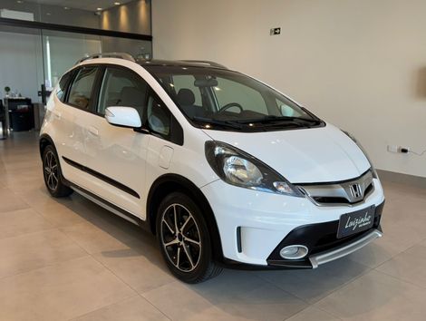 Honda Fit Twist 1.5 Flex 16V 5p Aut.