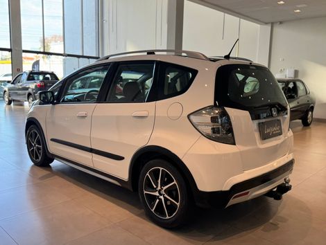 Honda Fit Twist 1.5 Flex 16V 5p Aut.