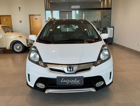 Honda Fit Twist 1.5 Flex 16V 5p Aut.
