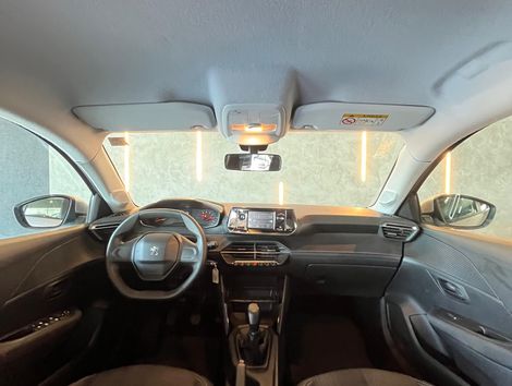 Peugeot 208 Like 1.6 Flex 16V 5p Mec.