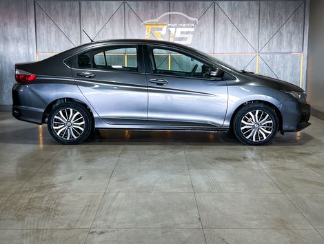 Honda CITY Sedan LX 1.5 Flex 16V 4p Aut.