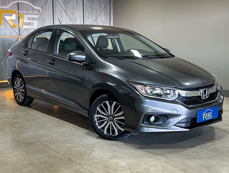 Honda CITY Sedan LX 1.5 Flex 16V 4p Aut.