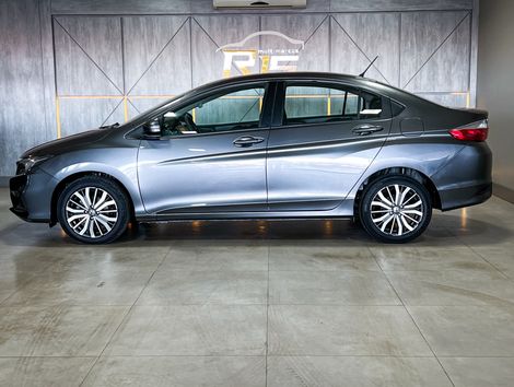 Honda CITY Sedan LX 1.5 Flex 16V 4p Aut.