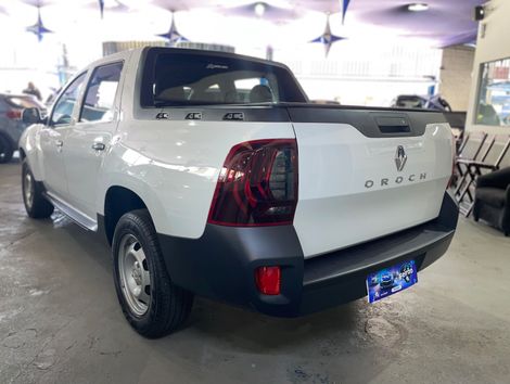 Renault DUSTER OROCH Express 1.6 Flex 16V Mec.