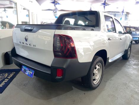 Renault DUSTER OROCH Express 1.6 Flex 16V Mec.