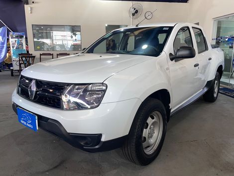 Renault DUSTER OROCH Express 1.6 Flex 16V Mec.