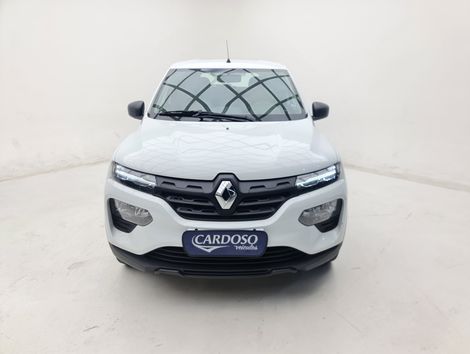 Renault KWID Zen 1.0 Flex 12V 5p Mec.