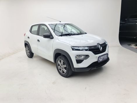 Renault KWID Zen 1.0 Flex 12V 5p Mec.