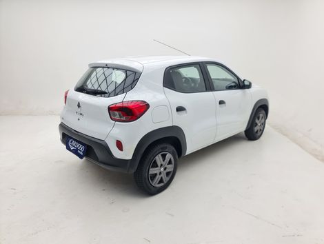 Renault KWID Zen 1.0 Flex 12V 5p Mec.