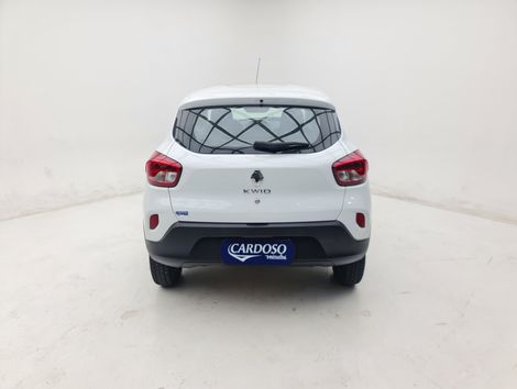 Renault KWID Zen 1.0 Flex 12V 5p Mec.