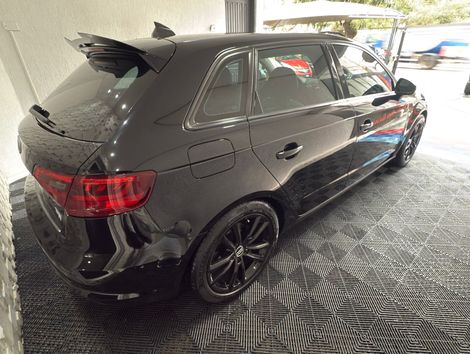 Audi A3 Sportback 1.4 TFSI S-tronic