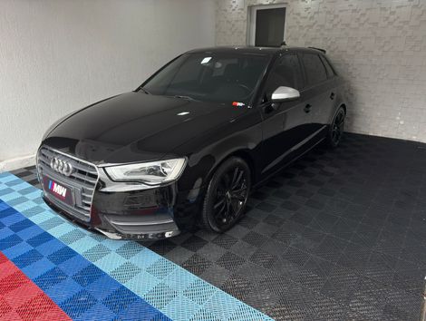 Audi A3 Sportback 1.4 TFSI S-tronic