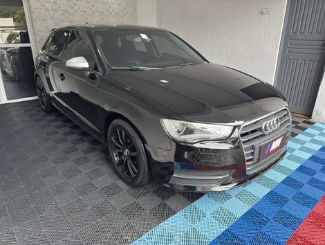 Audi A3 Sportback 1.4 TFSI S-tronic
